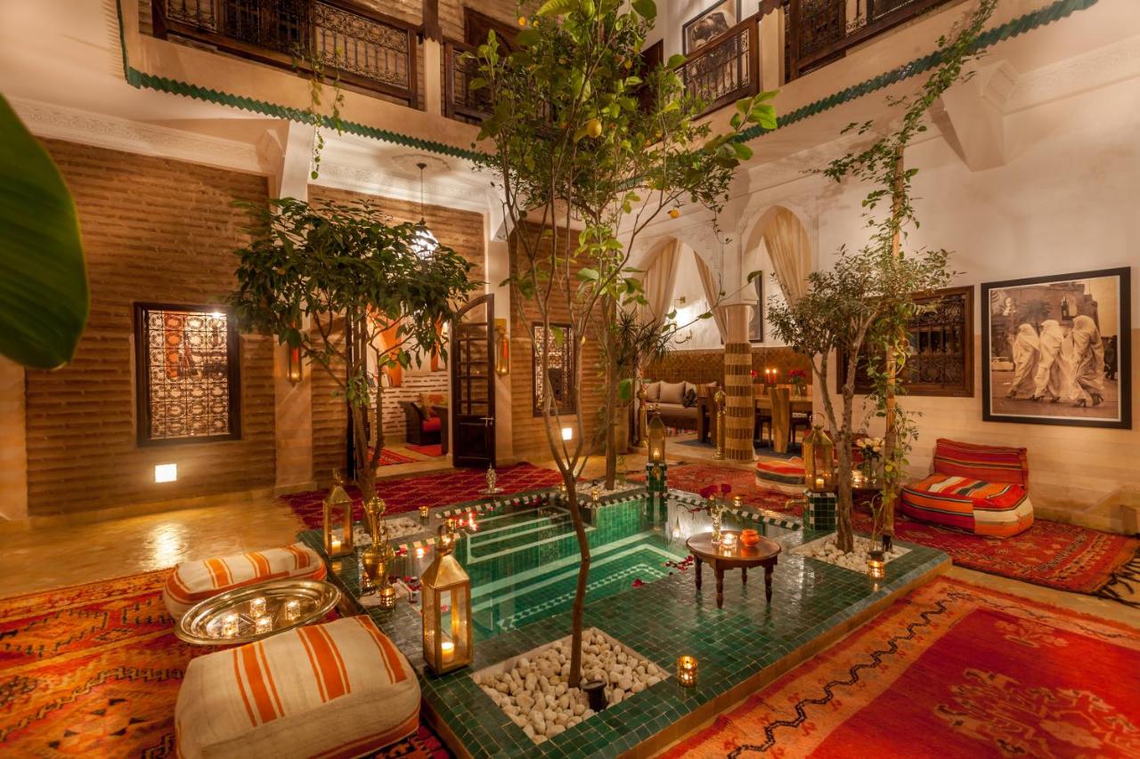 Riad Dar Yema - Bed and Breakfast Marrakesh