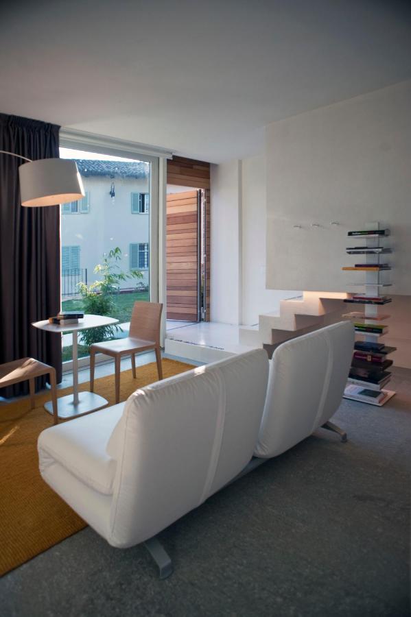 Suite su 2 Livelli con Balcone