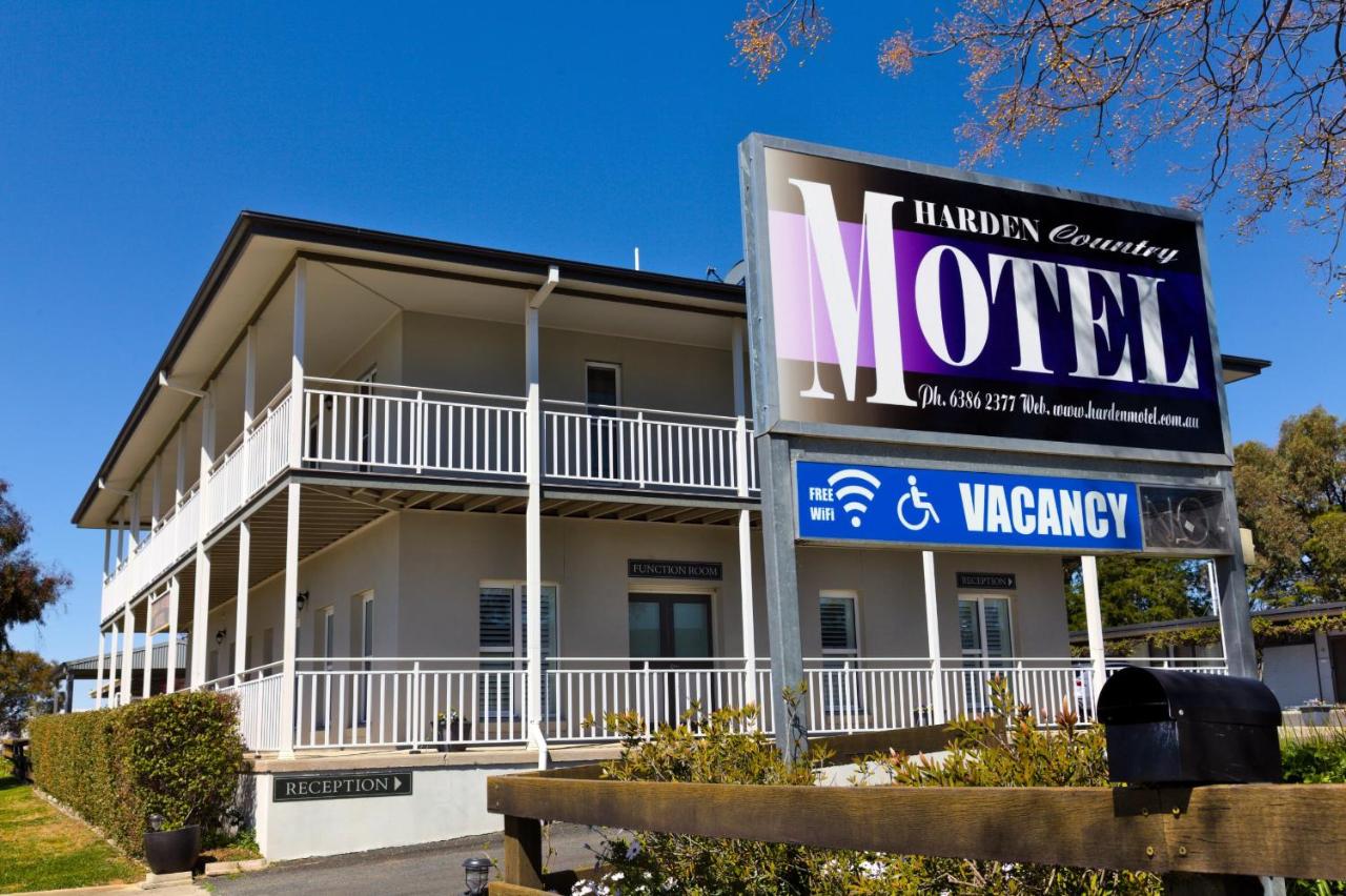 Harden Country Motel - B&B Murrumburrah