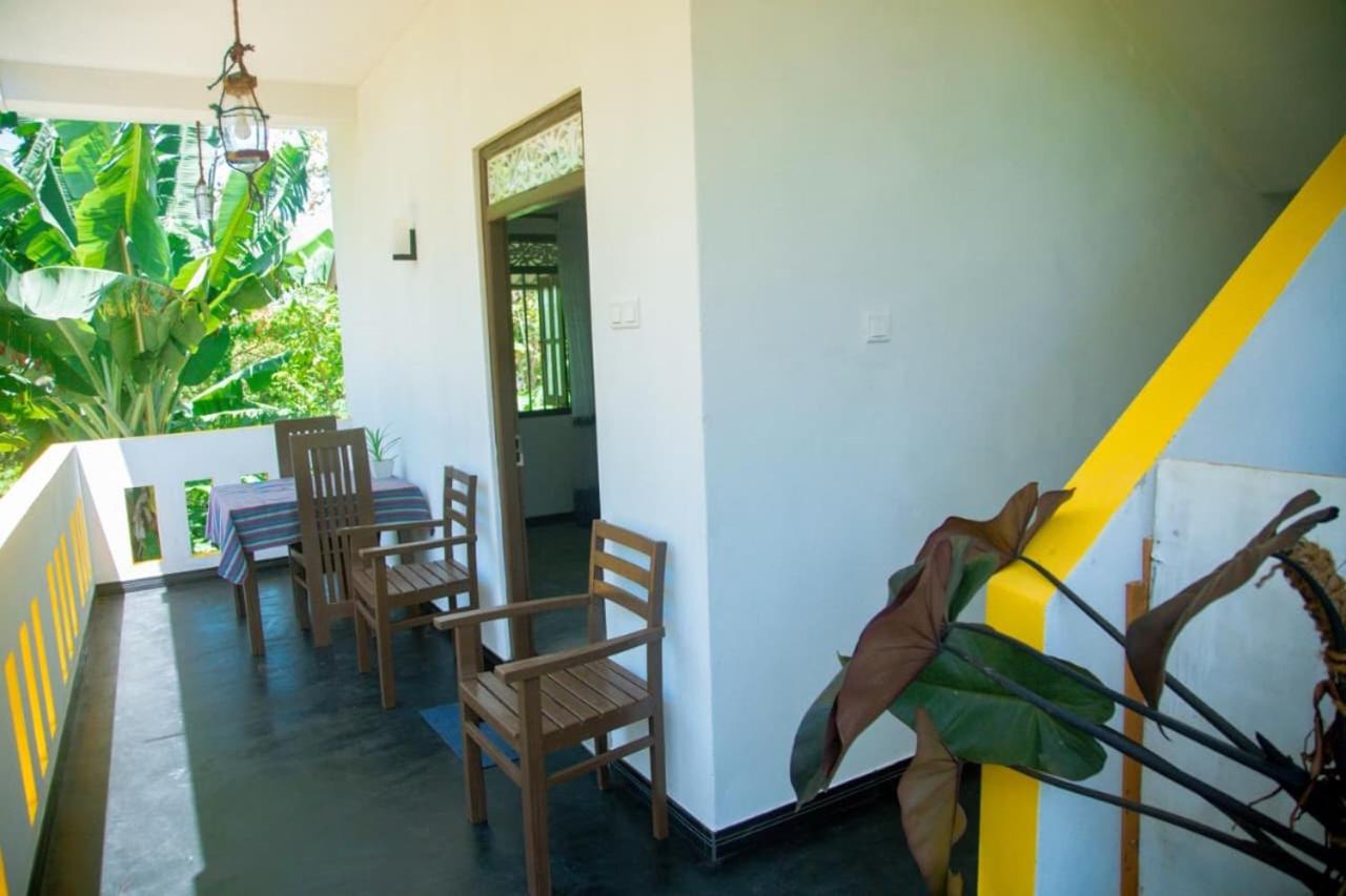 New Jaya Villa - Ferienwohnung Bentota