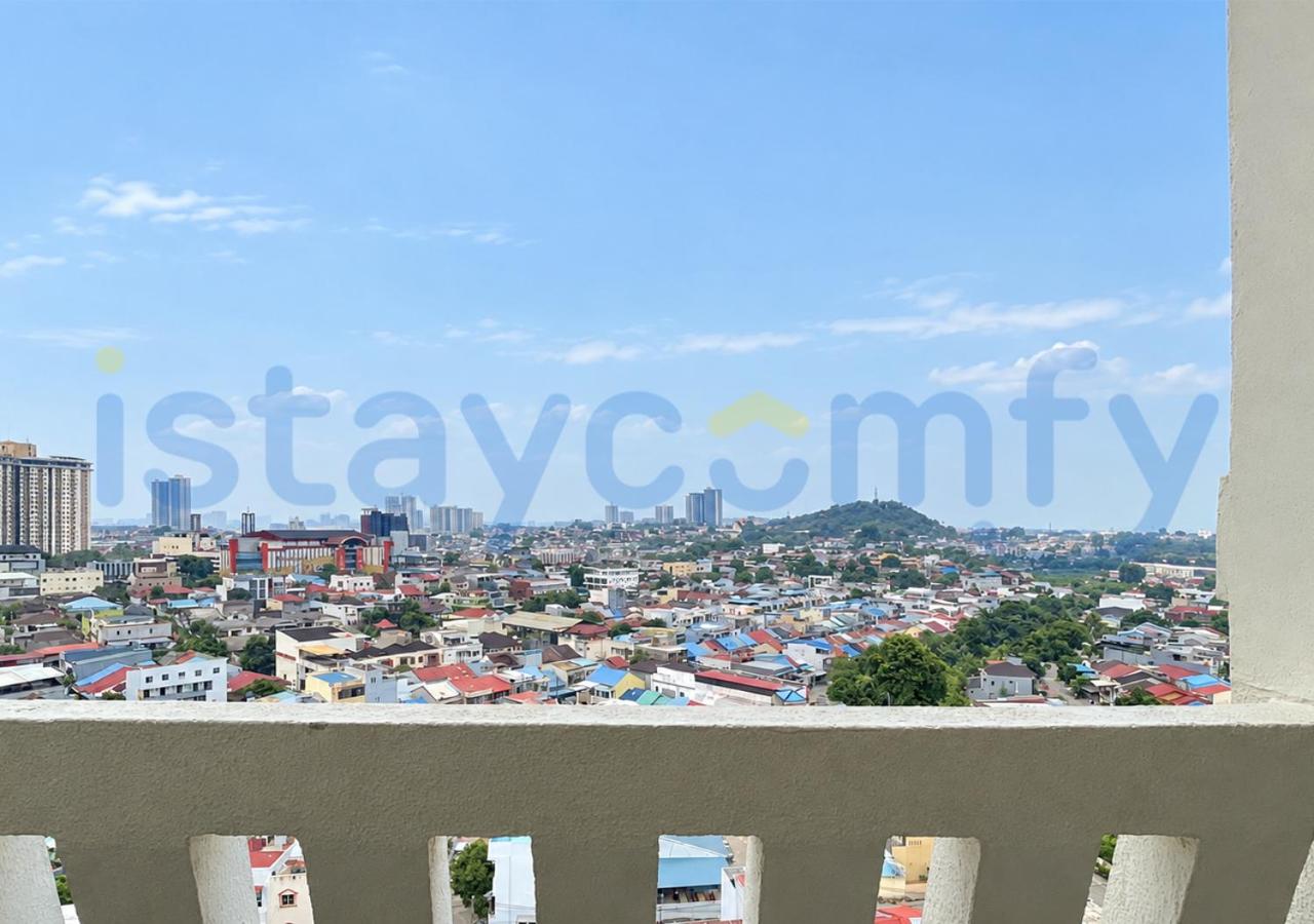 Baloi Apartment A1715 - Studio City View with Balcony by istaycomfy - B&B Nagoya
