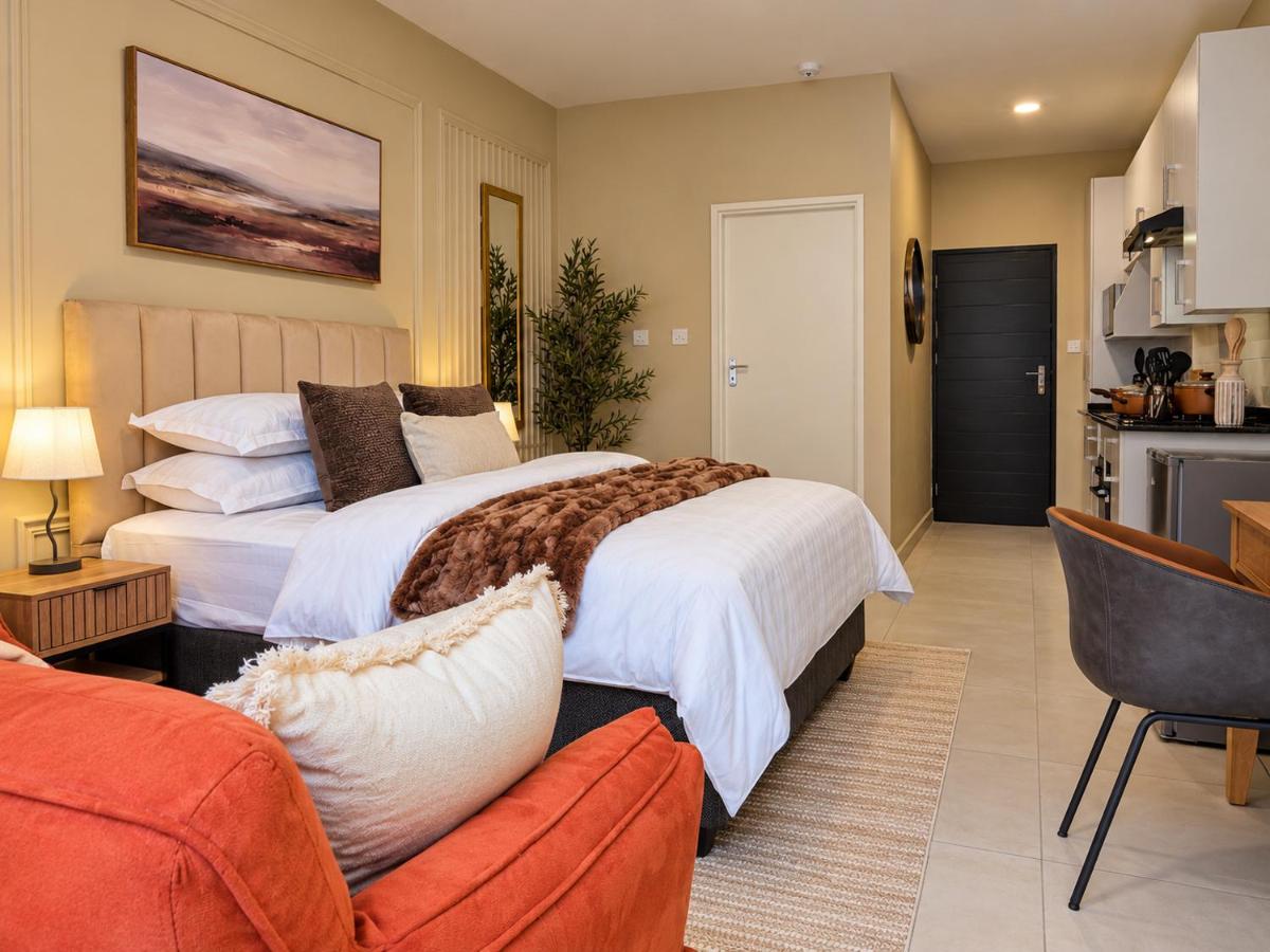 Xanadu Suites - B&B Gaborone