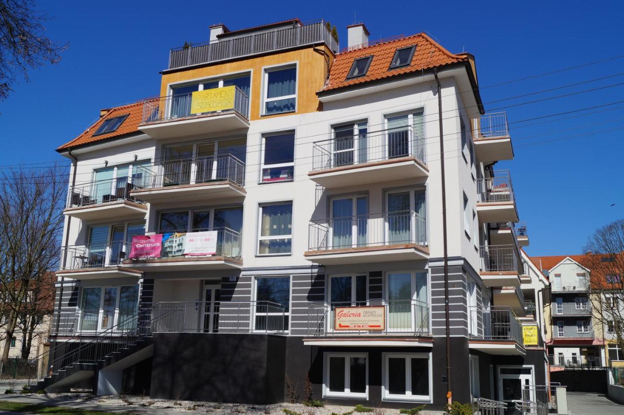 MAZURSKA DAMA - Słoneczny apartament Giżycko - Bed and Breakfast Giżycko