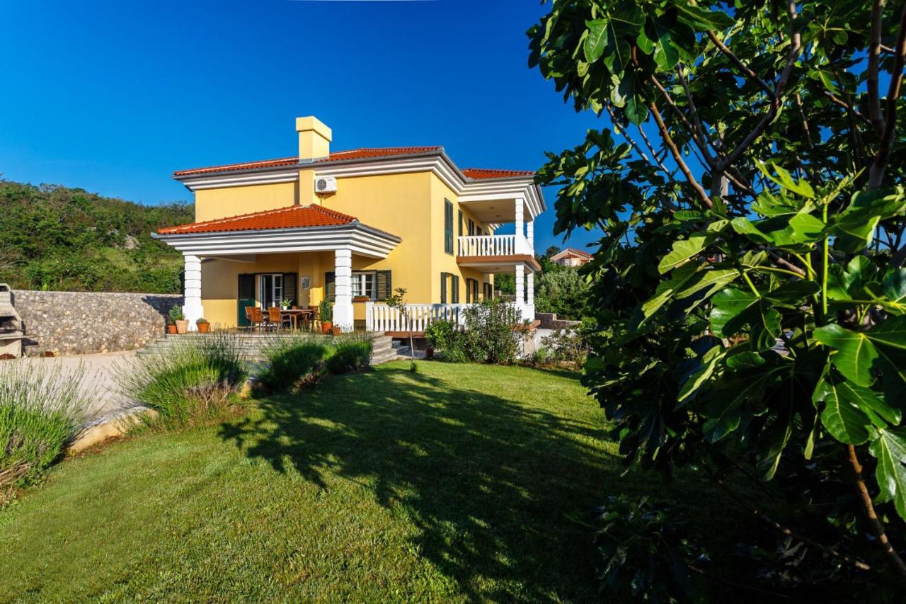 Villa Mirela - Chambres d’hôtes Vrbnik