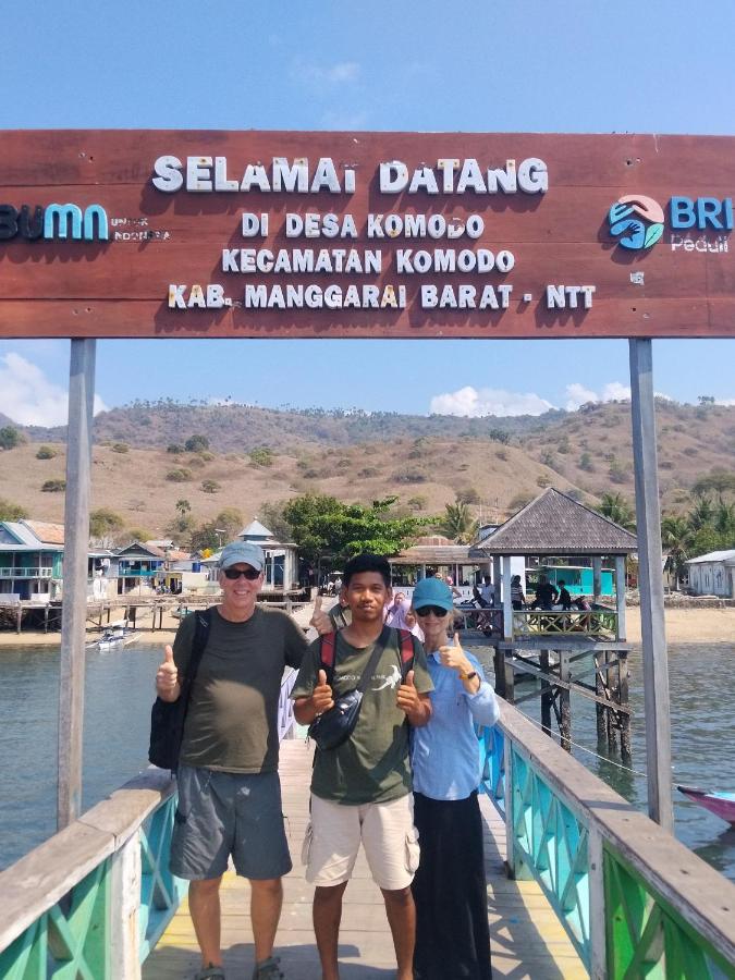 Jojo Komodo Homestay - B&B Komodo