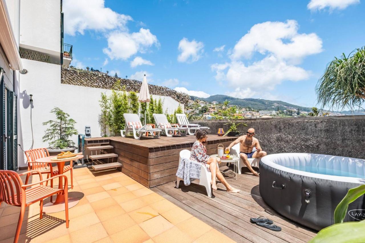 Terrace - B&B Funchal