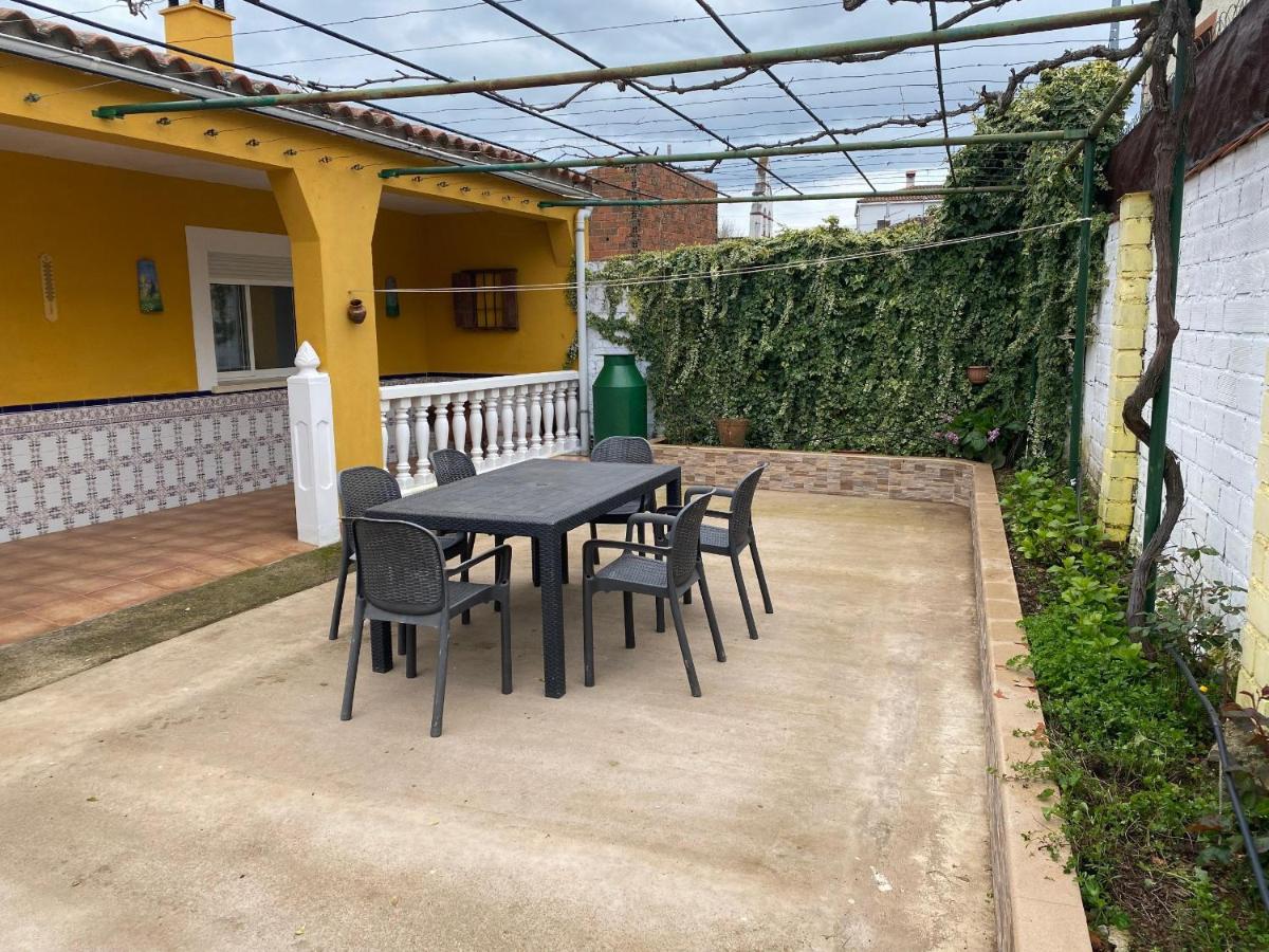 La Casita del Gévalo - Ferienwohnung Piedraescrita
