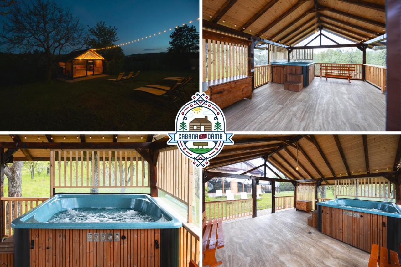 Cabana din Damb - B&B Râșca