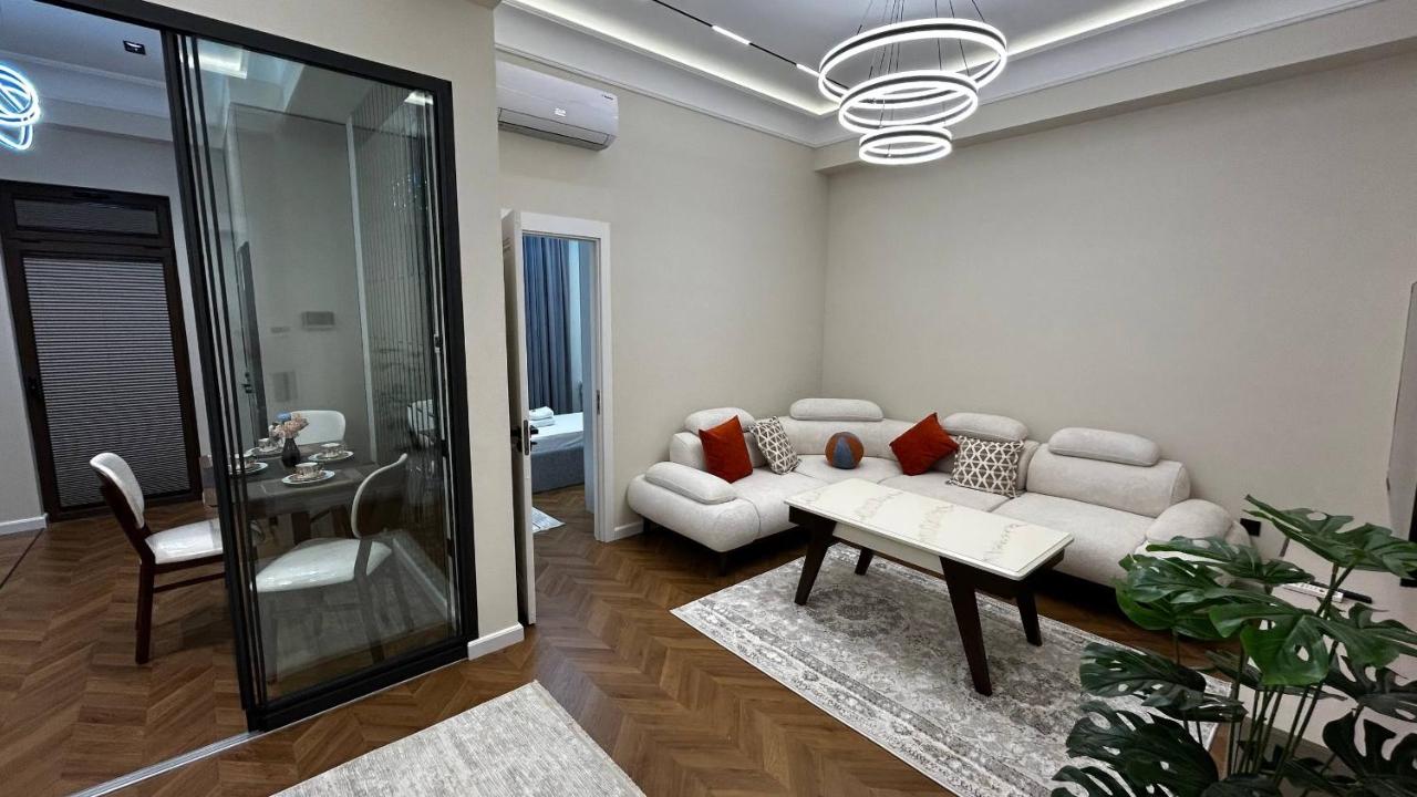 Deluxe Dreibettzimmer