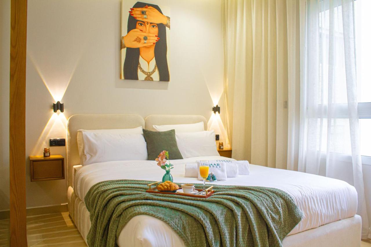 Luxury studio Airport 3 min Beach 12 min - Chambres d'hôtes Tanger