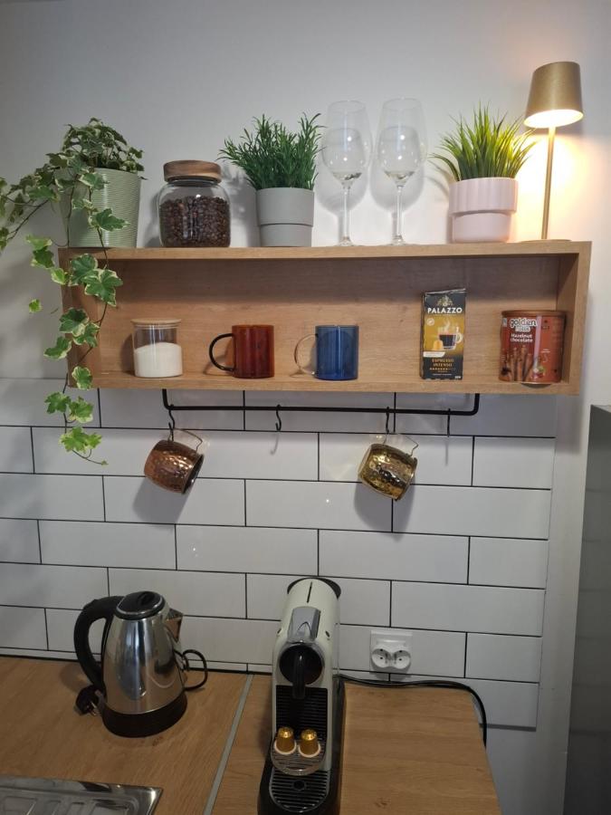 Hygge House - prywatny parking - Ferienwohnung Gorzów Wielkopolski