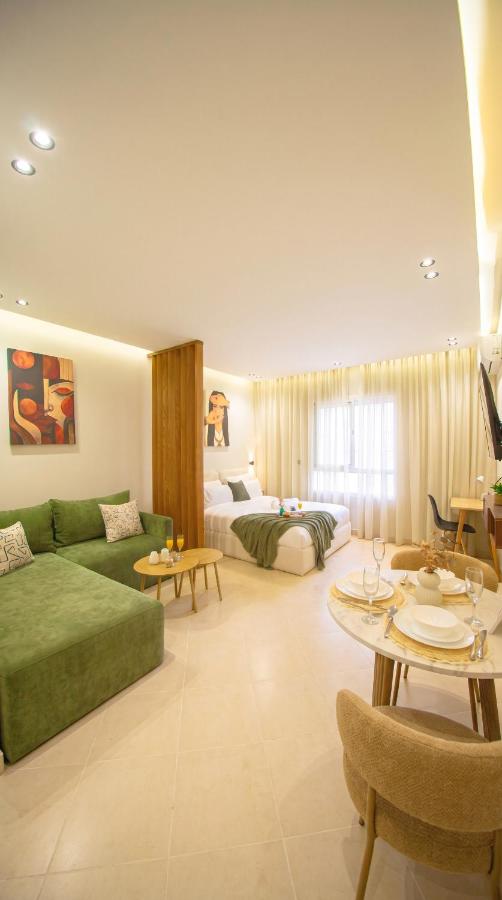 Luxury studio Airport 3 min Beach 12 min - Chambres d'hôtes Tanger