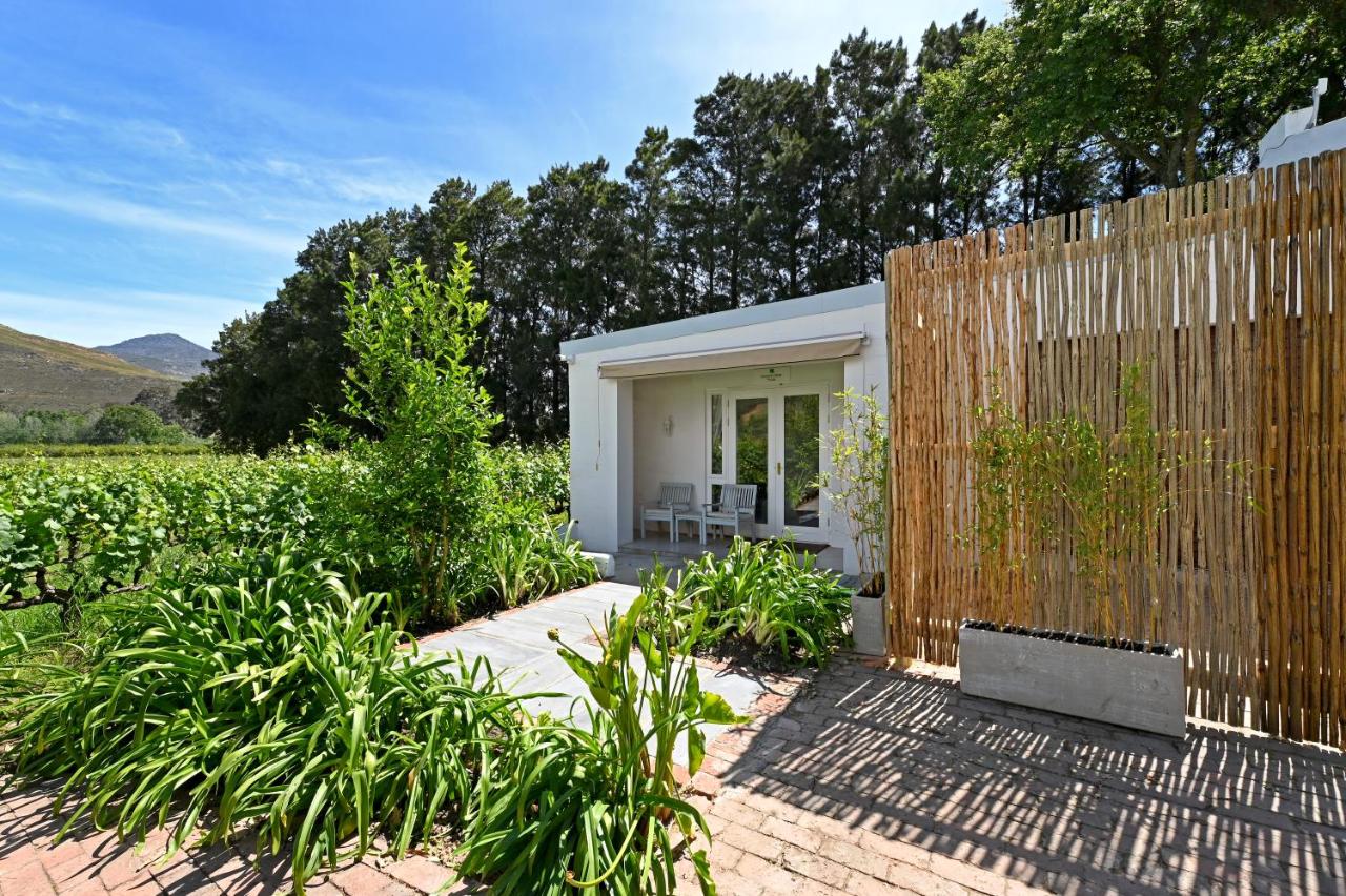 The Little Vineyard Cottage - Ferienwohnung Franschhoek