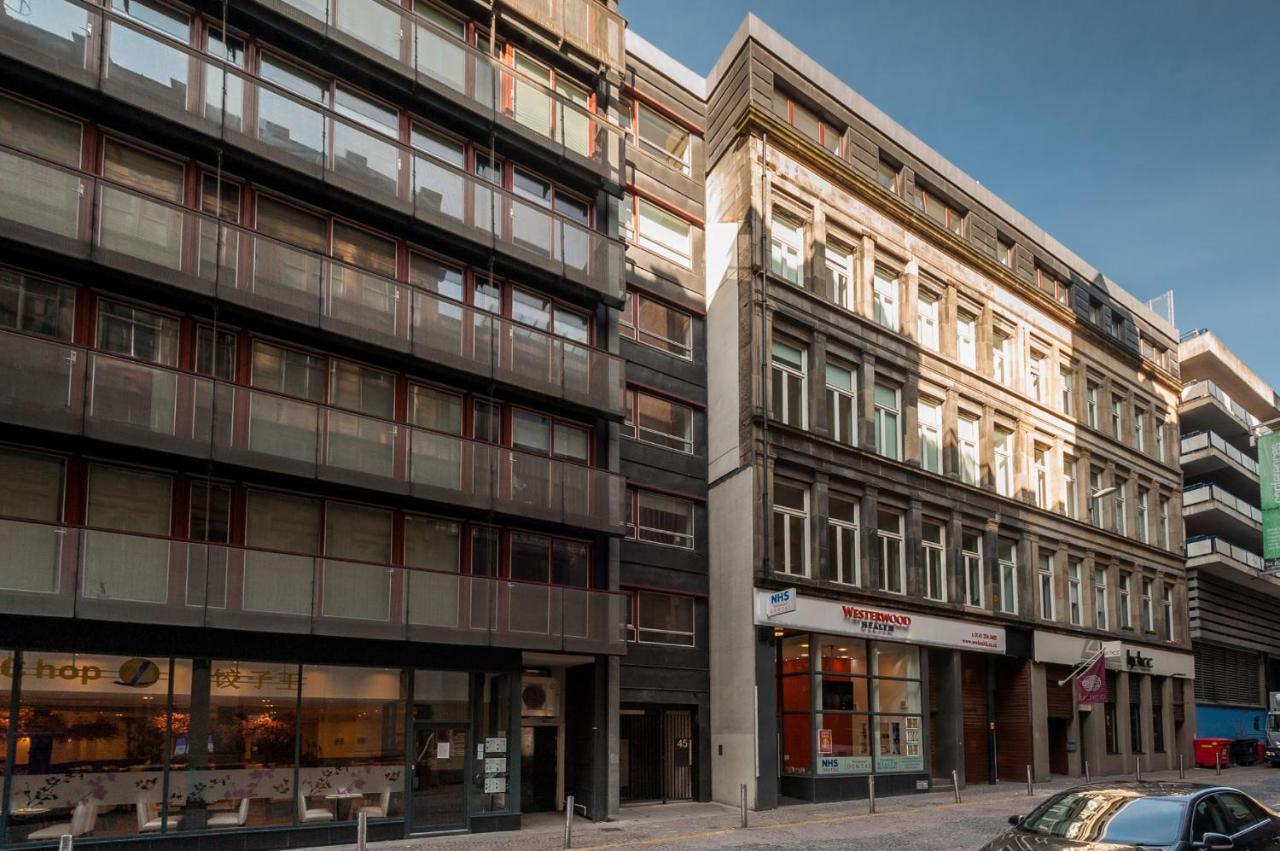 One-Bedroom Apartment - 45 Mitchell Street, Glasgow, G1 3LN