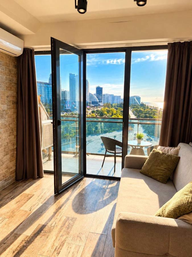 Pearl of beach, 6 floor - B&B Batum