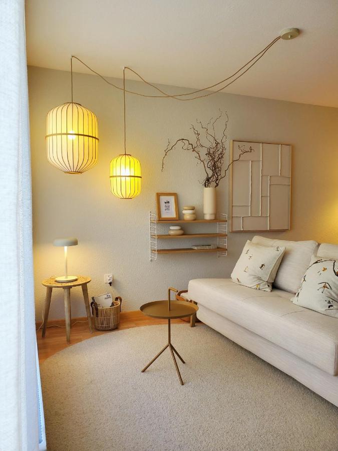 Cozy Alpine Studio in Leukerbad with Mountain View - Bed and Breakfast Leukerbad
