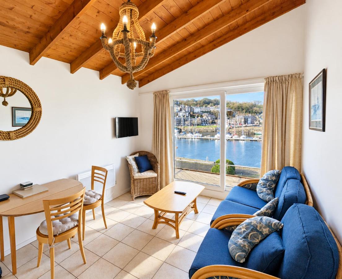 Harbour Haven: Spectacular Views - Chambres d'hôtes Porthmadog