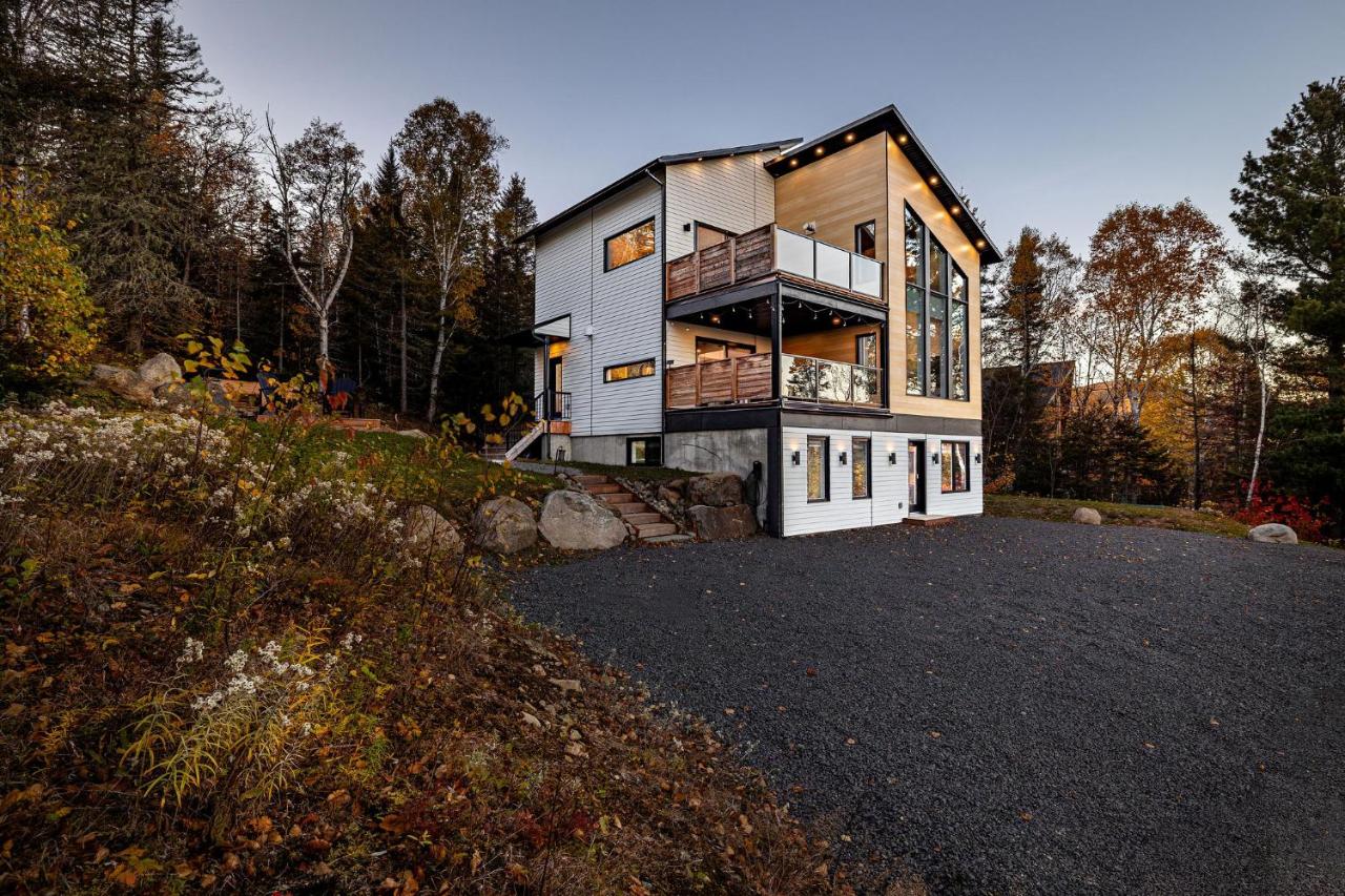 Käbane Horizon Boréal - Le Belvédère - Chambres d'hôtes Les Éboulements