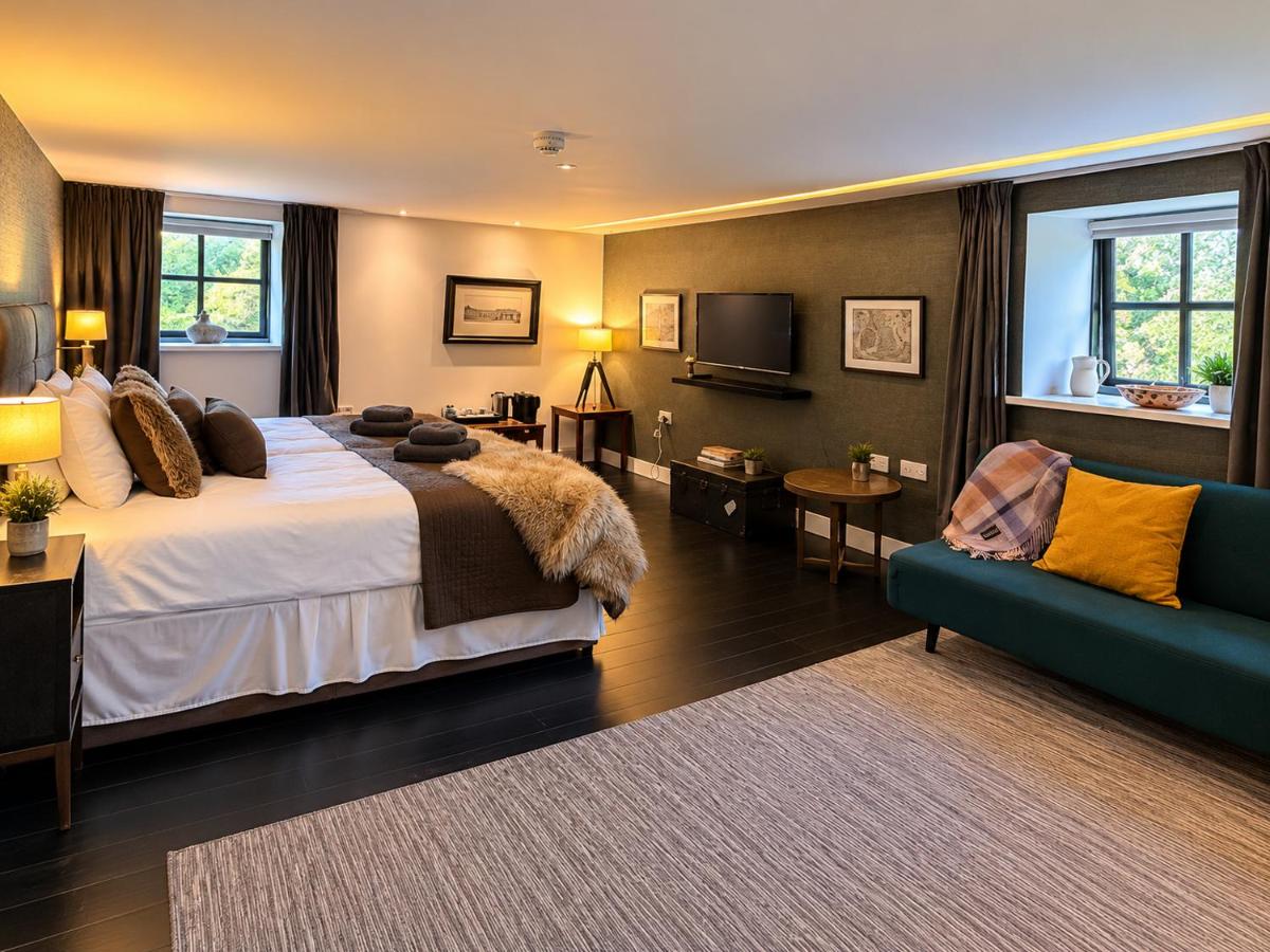 Old Grain Mill - Bed and Breakfast Eyemouth