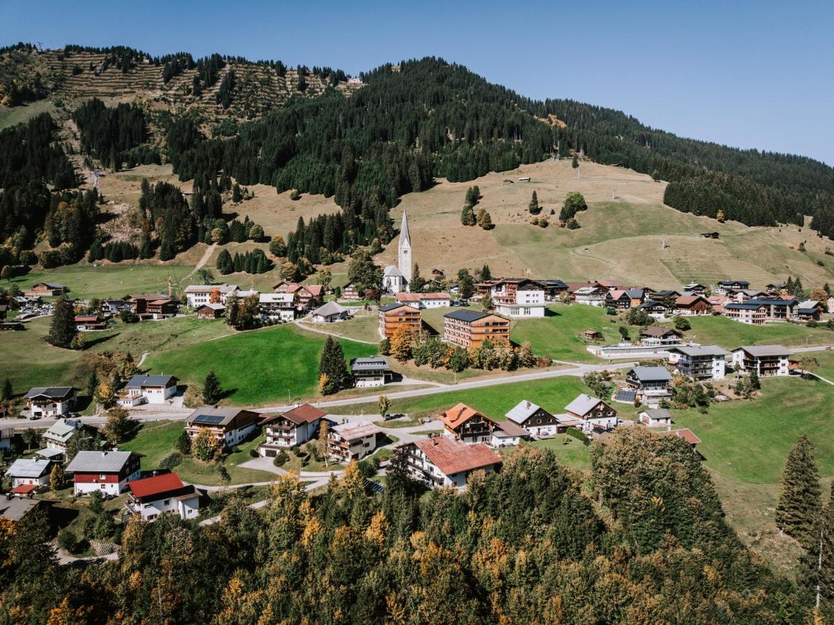 Bergführer-Hüsle - Chambres d'hôtes Mittelberg