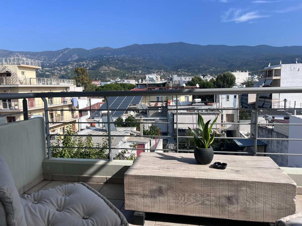 The Grey Apartments - B&B Volos