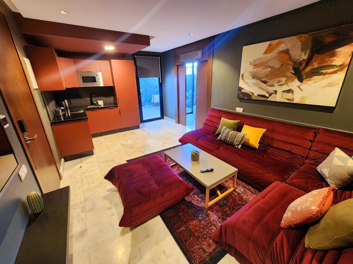Cosy/Lux/Unique/Jacuzzi/Parking/ - Ferienwohnung Casablanca
