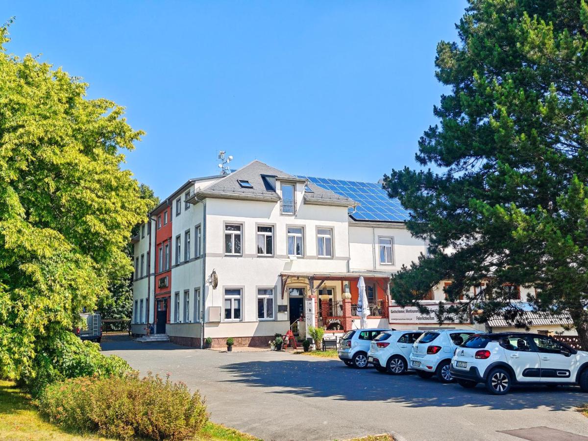Pension Schützenhaus Leisnig - Bed and Breakfast Leisnig