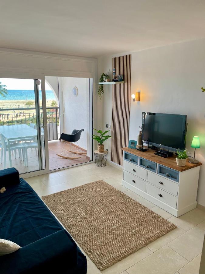 Bahia1-3-41 apt 1ère ligne mer à Empuriabrava - B&B Empuriabrava