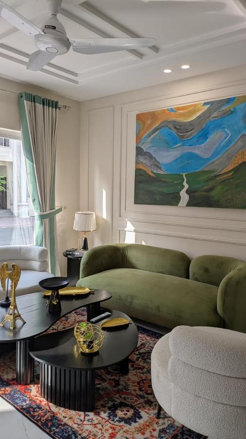 Appartement met 5 Slaapkamers