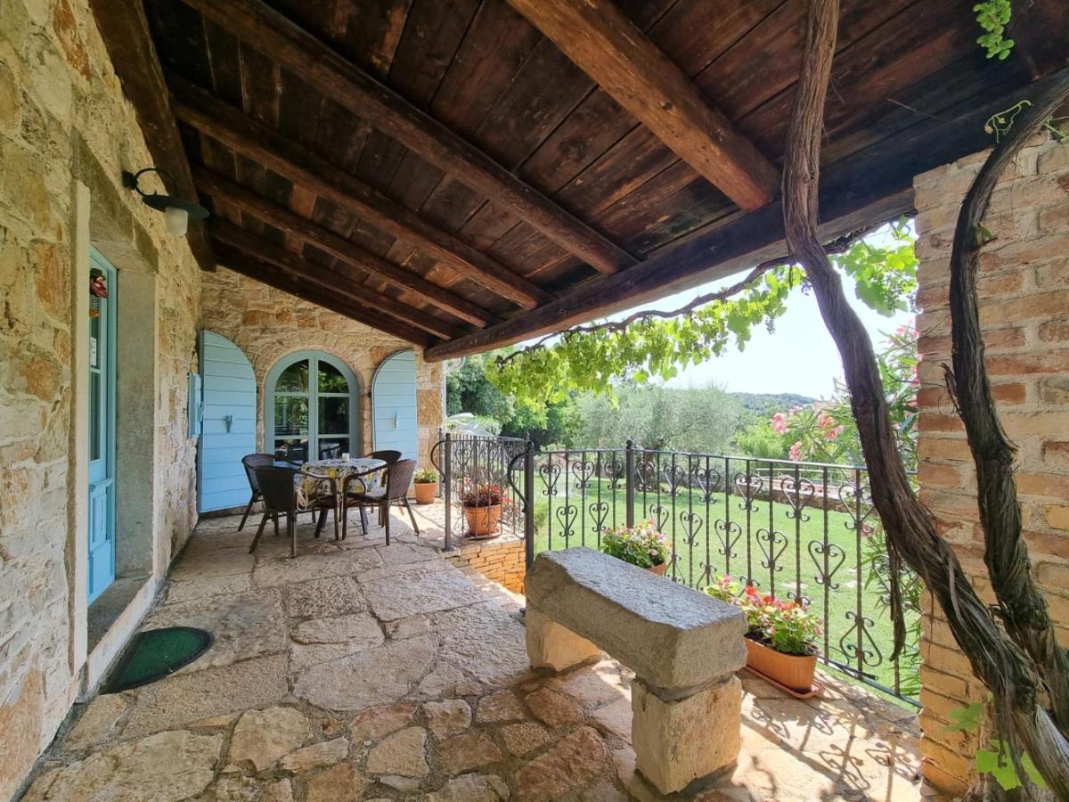 Villa Giselle - B&B Vižinada