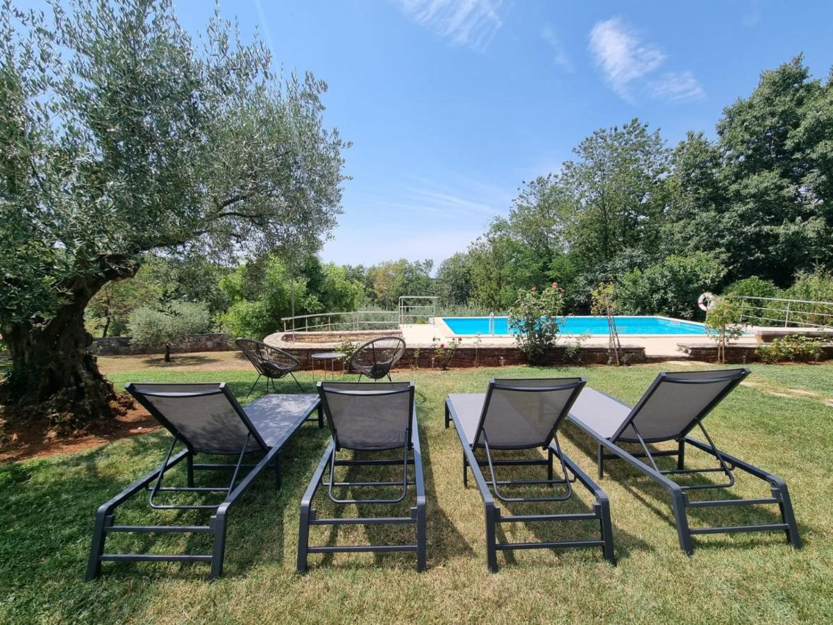 Villa Giselle - B&B Vižinada