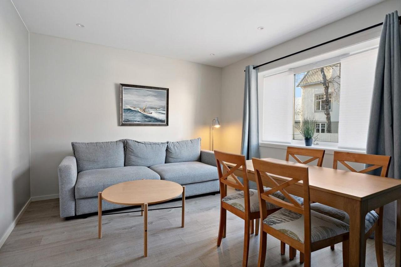 Svolvær Apartment - Chambres d'hôtes Svolvær