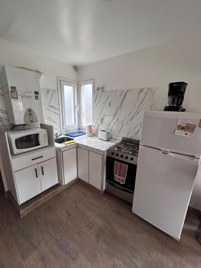 Two-Bedroom Apartment with Mountain View