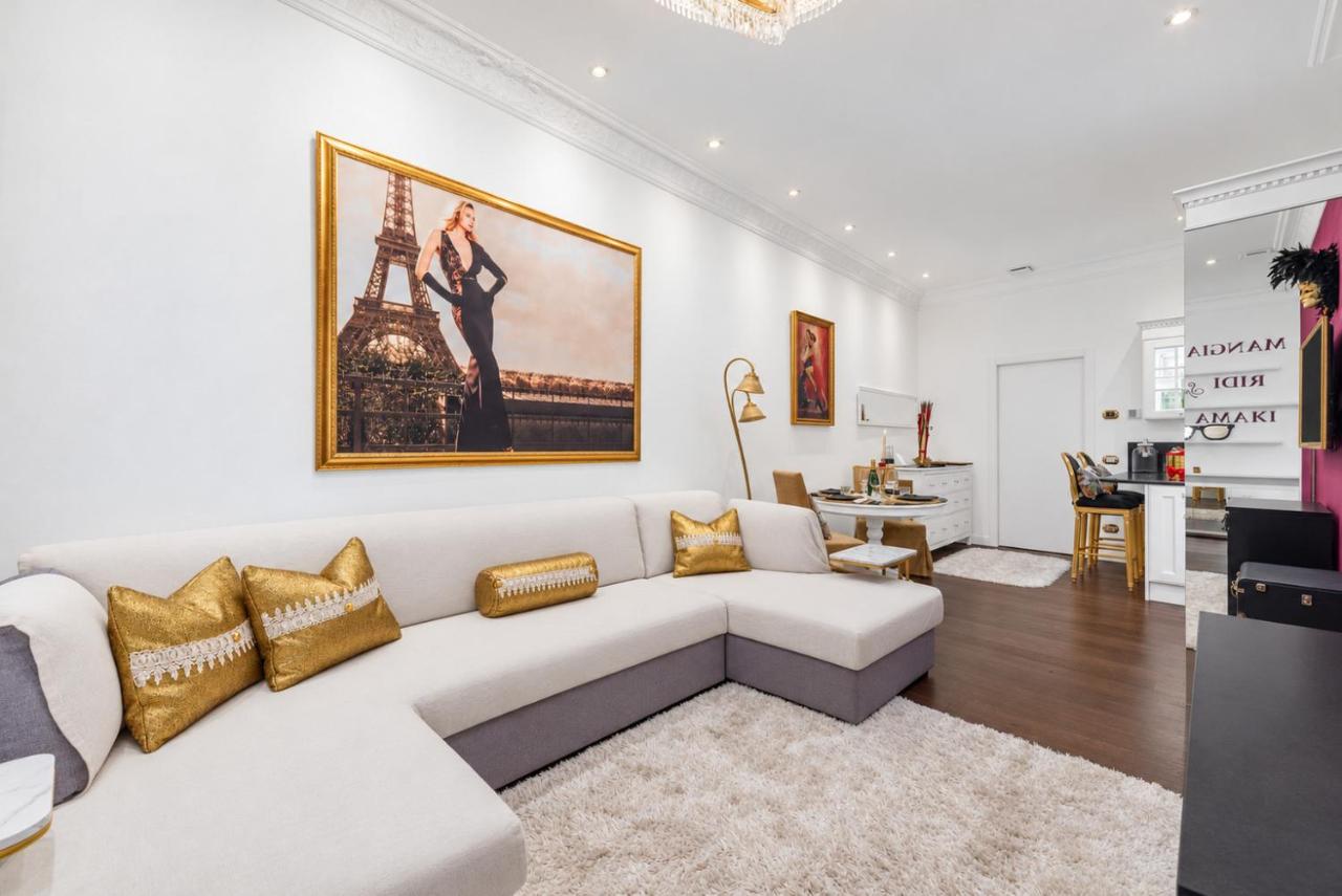 Cozy Apartment Near Central Station by NDP rent - Bed and Breakfast Milaan