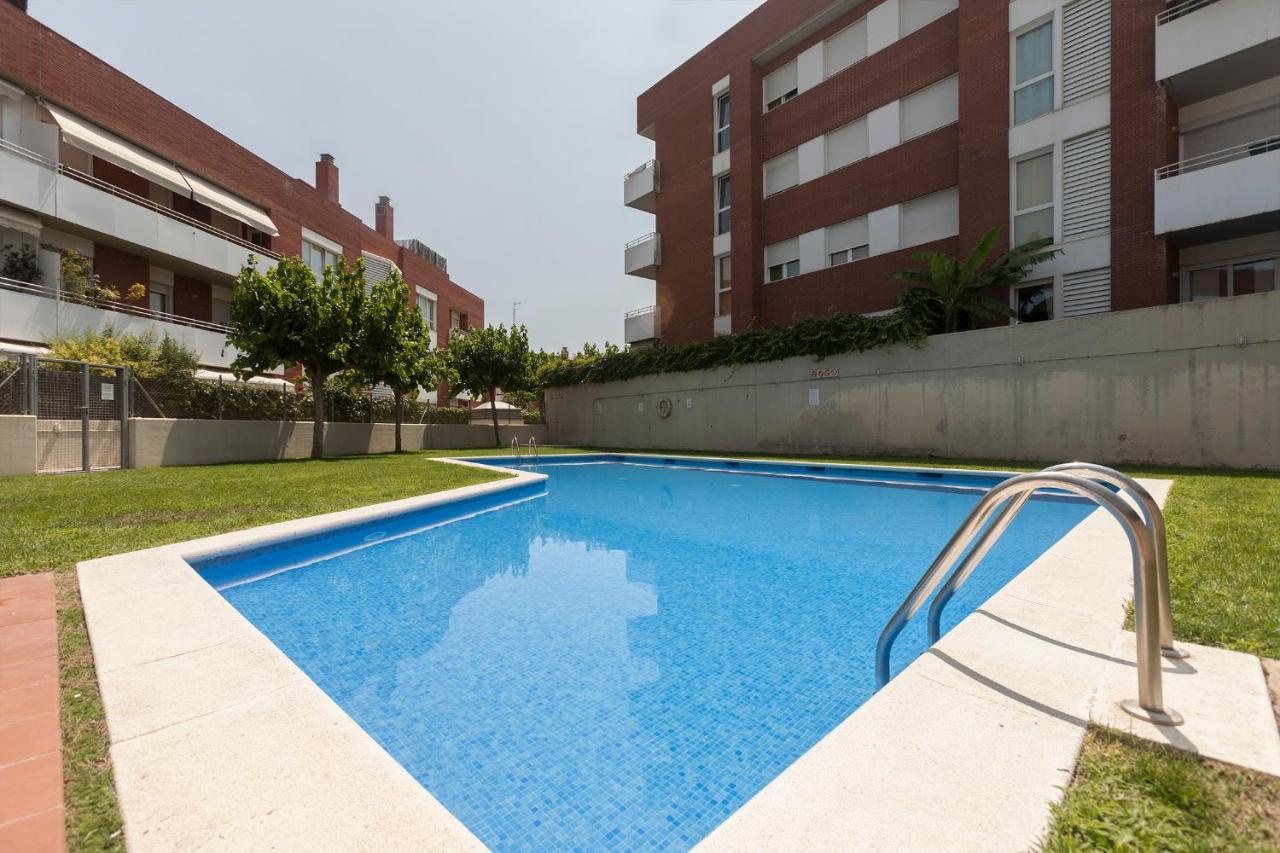Mia Beach-City apartment - Bed and Breakfast Montgat
