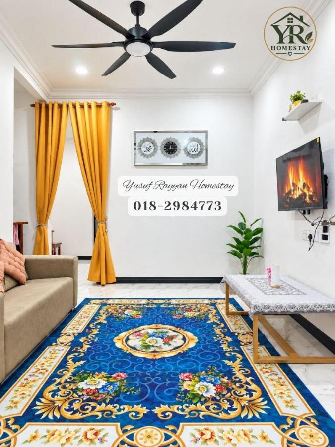 Yusuf Rayyan Homestay Kota Bharu 1 - Ferienwohnung Kota Bahru