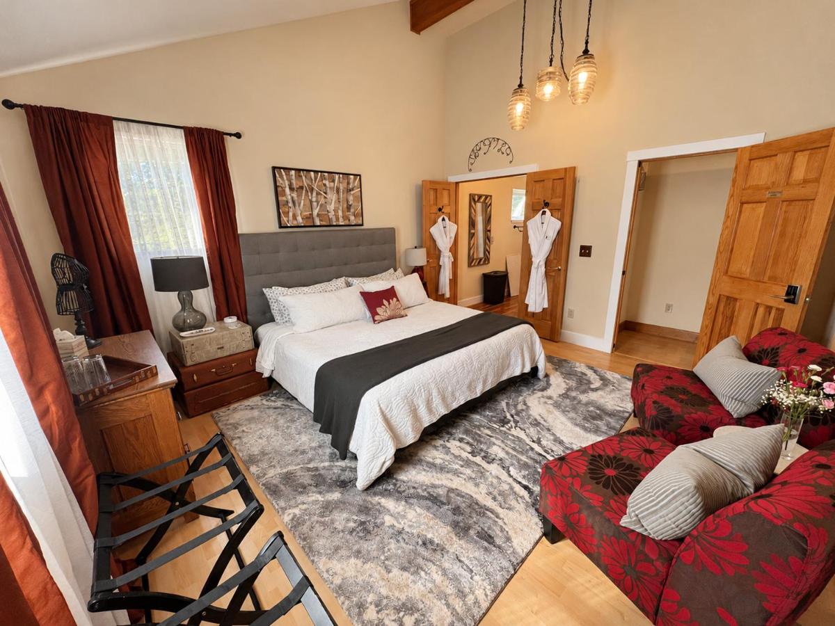 Suite Deluxe avec Lit King-Size