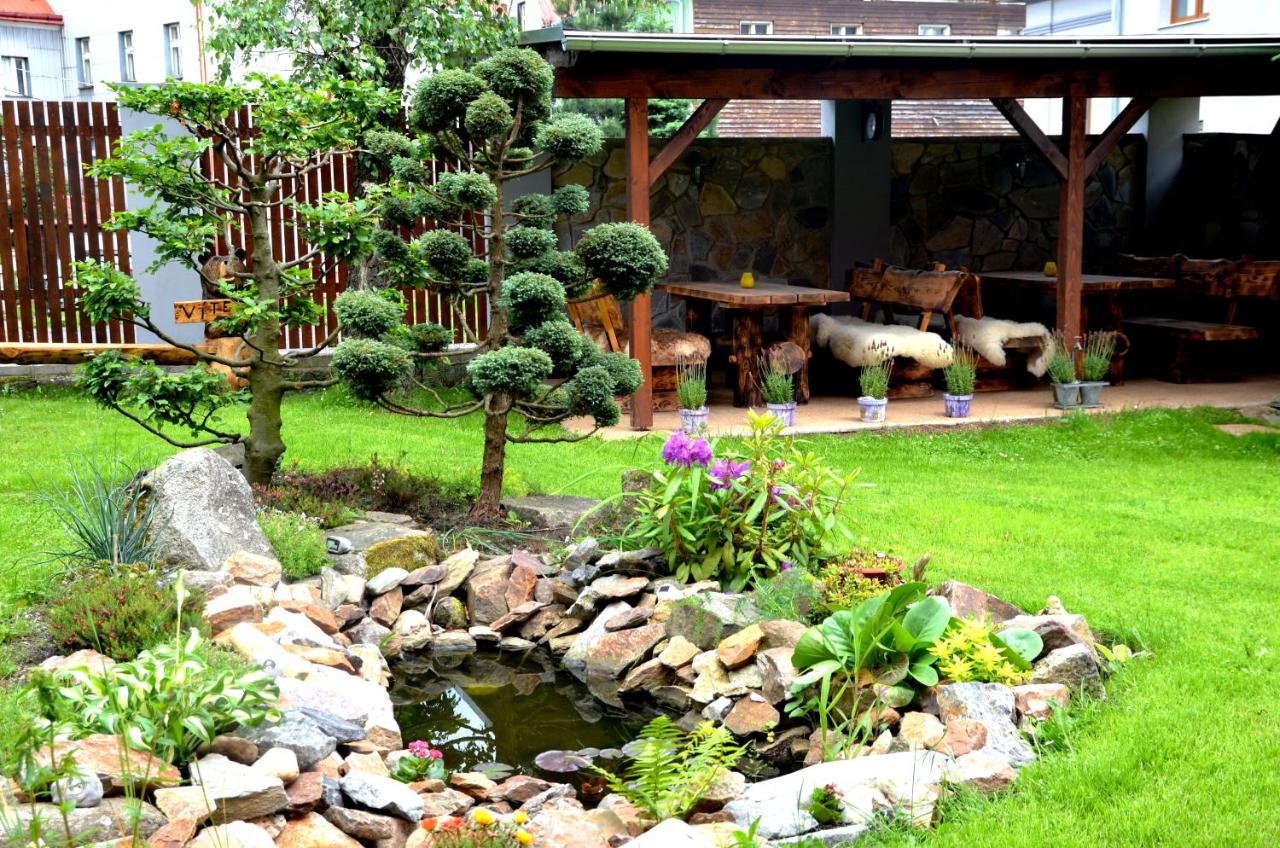 Apartmány Agáta Abertamy - B&B Abertamy