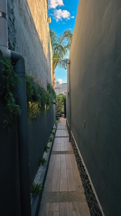 Cómodo departamento 2 dormitorios con jardín sobre Avenida Libertador - B&B San Juan