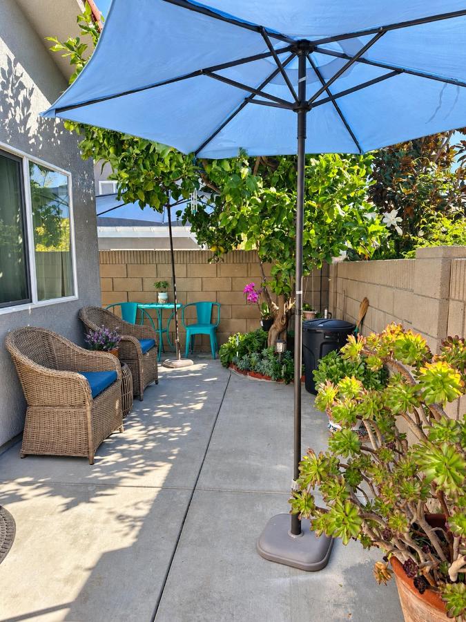 2-bedroom guest house in cool Huntington Beach with AC, WiFi - B&B Huntington Beach