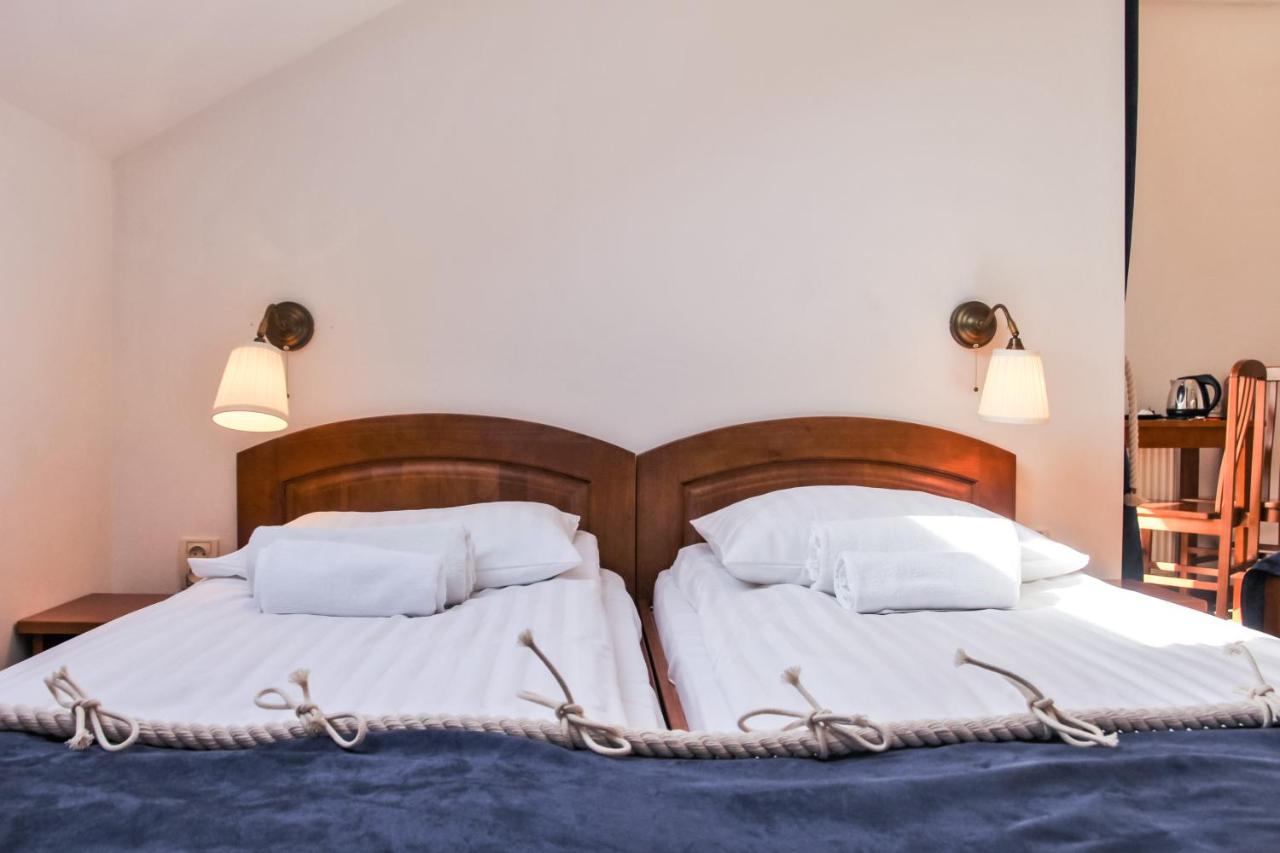 Chambre Triple - Vue sur Mer