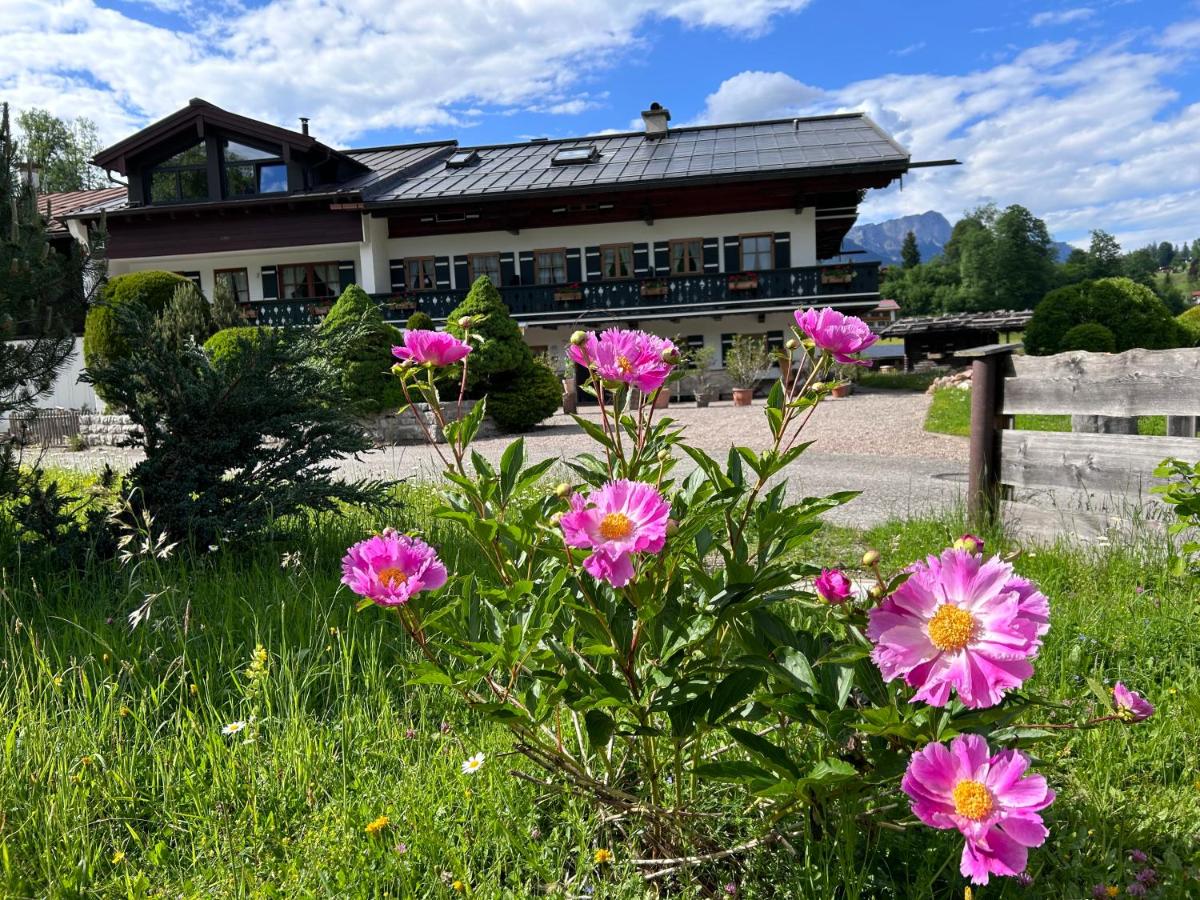 Gästehaus und Ferienwohnungen Egglerlehen - Chambres d'hôtes Schönau am Königssee