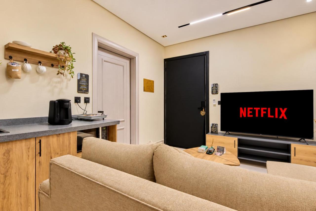 Apartamento con terraza 