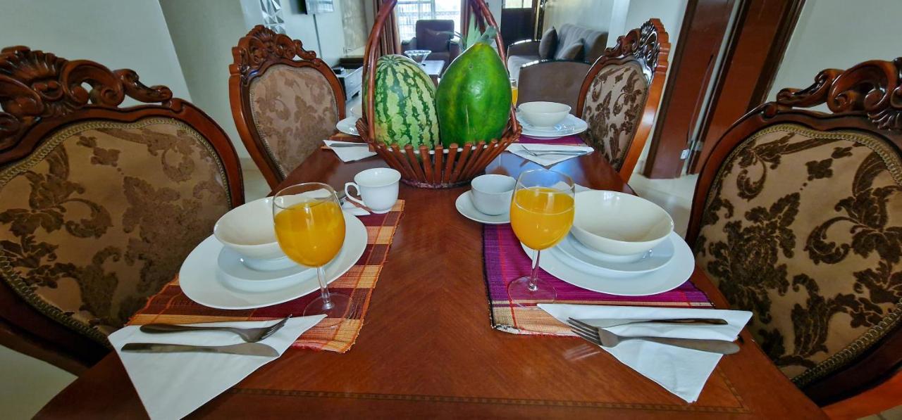 Eric Wilkins Apartments - B&B Kampala