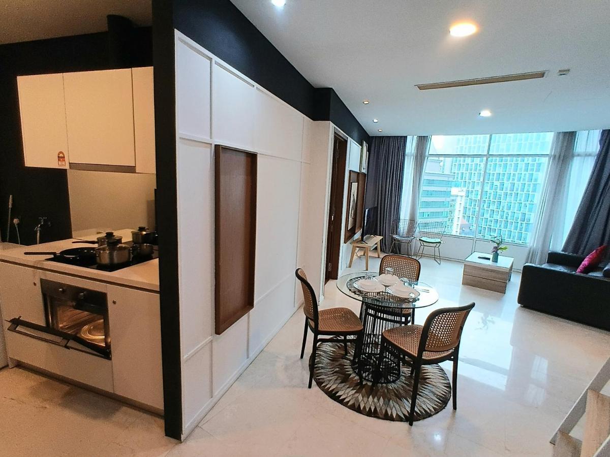 Vortex suites by kl Elham apartment - Ferienwohnung Kuala Lumpur