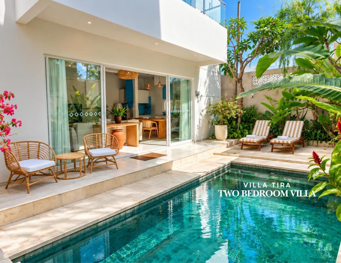818 Signature Villas with Private Pools, Rooftop, Ricefields Views - B&B Tambakboyo