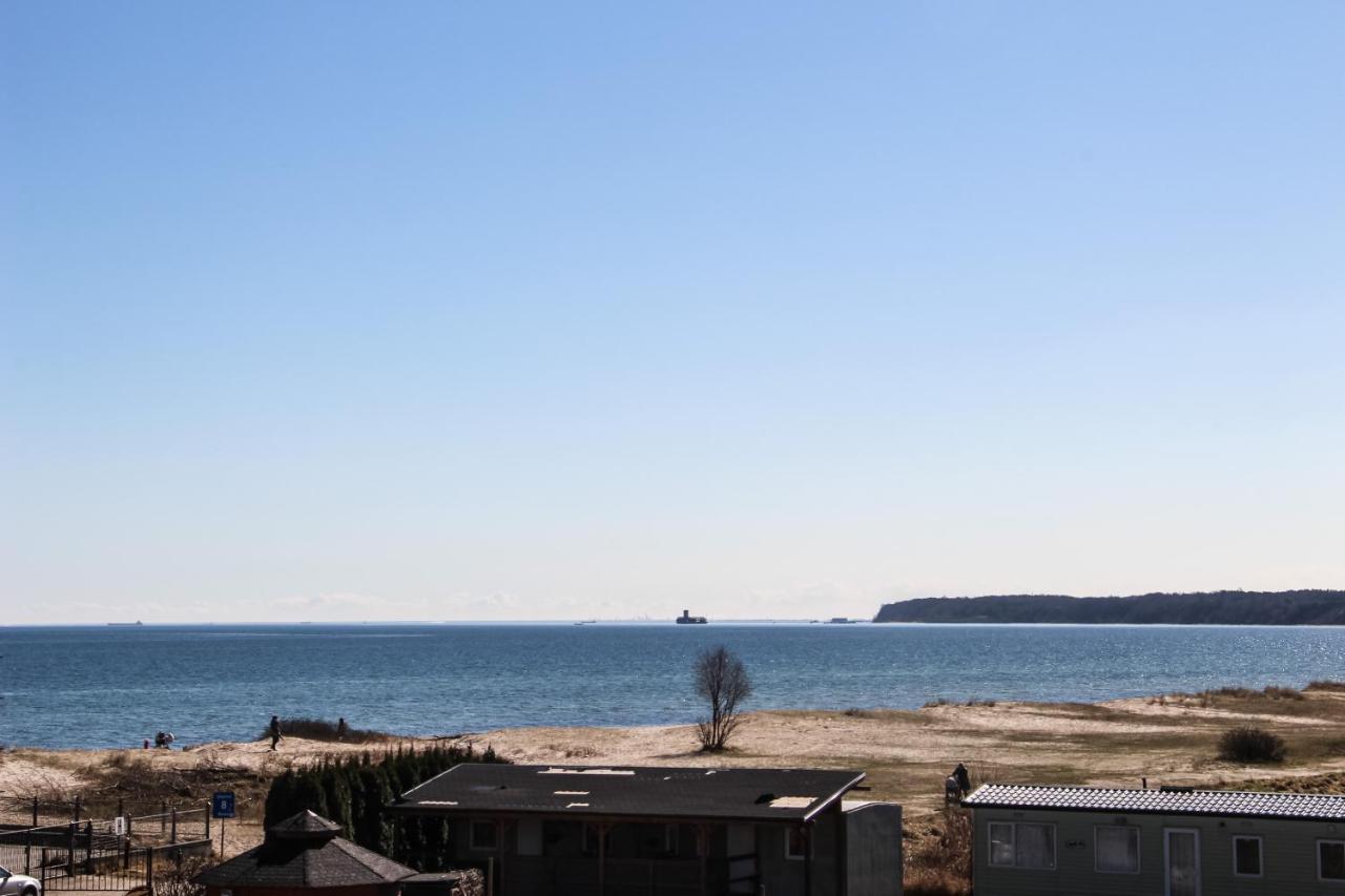 Habitación Triple con vistas al mar