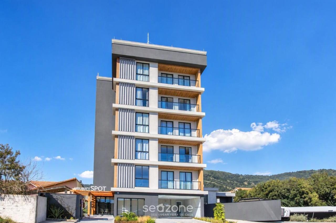 Conforto c/ Lareira e Vista Montanha UST0302 - Bed and Breakfast Urubici