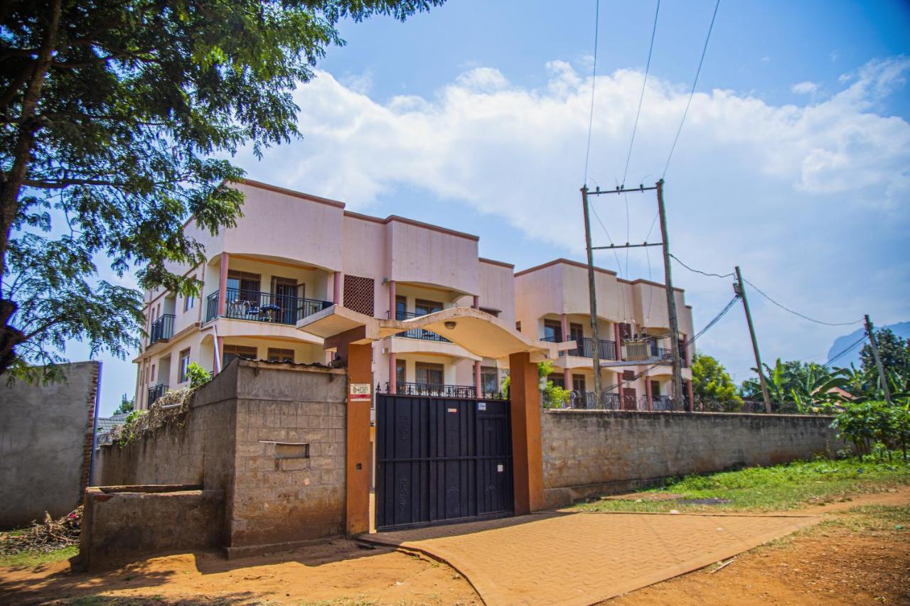 Pure Haven - B&B Mbale