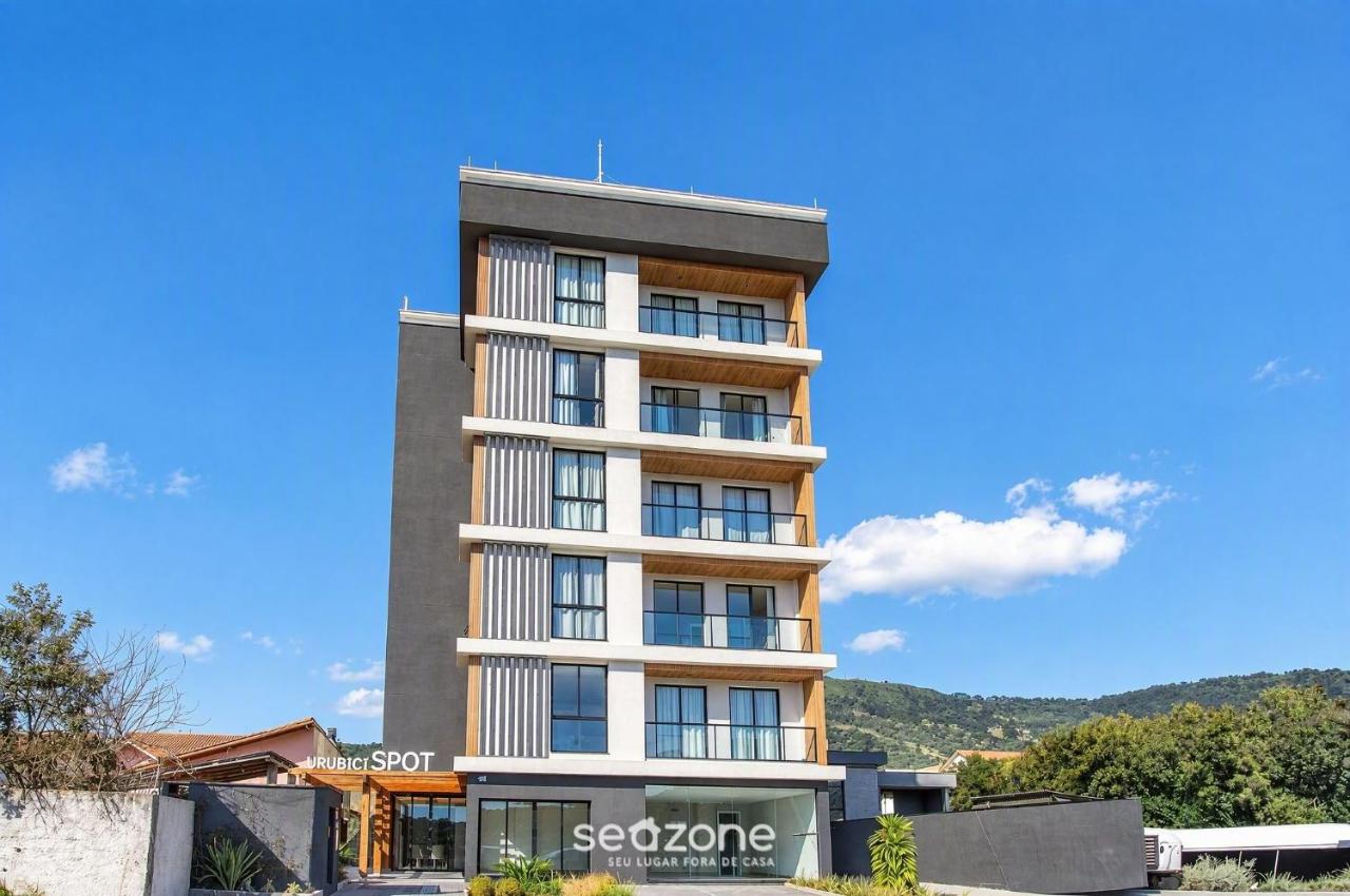 Sofisticado c/ vista da cidade em Urubici UST0203 - Bed and Breakfast Urubici